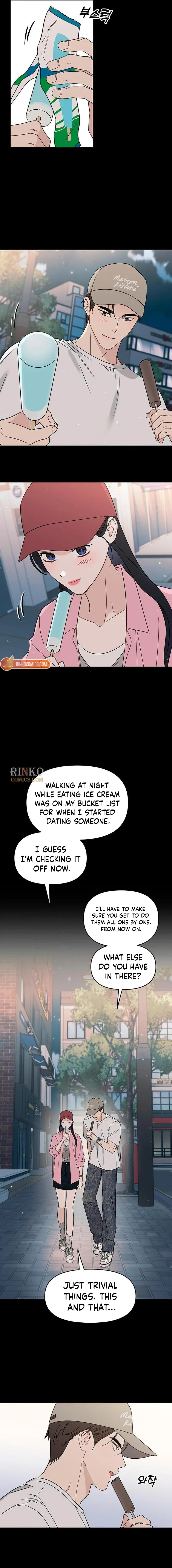 Misfortune at Work Chapter 121 – Page 5