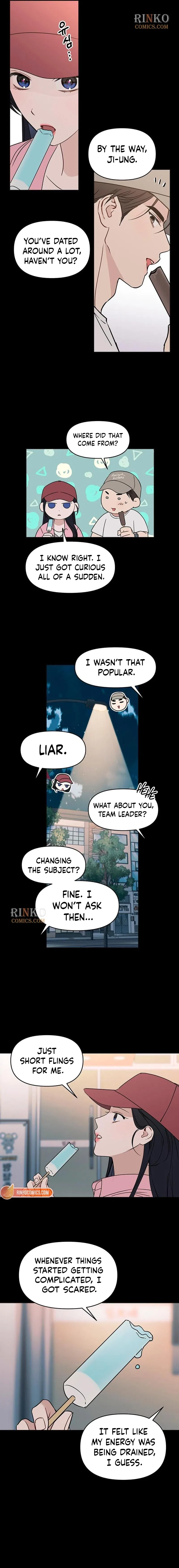 Misfortune at Work Chapter 121 – Page 6