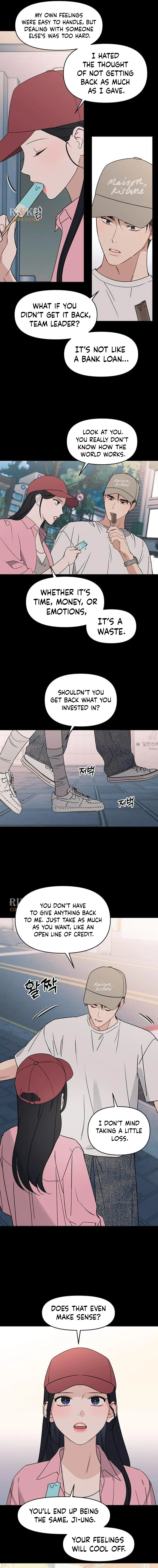 Misfortune at Work Chapter 121 – Page 7