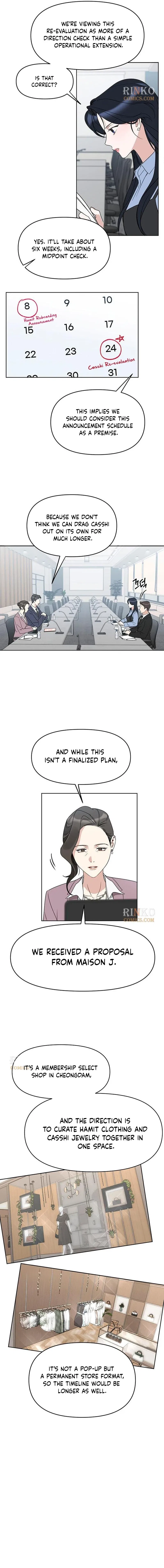 Misfortune at Work Chapter 120 – Page 2