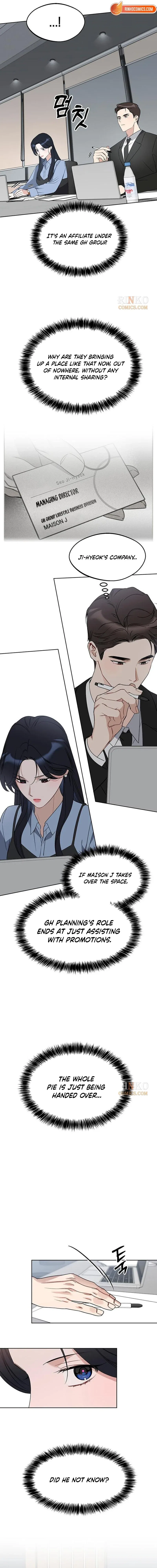 Misfortune at Work Chapter 120 – Page 3
