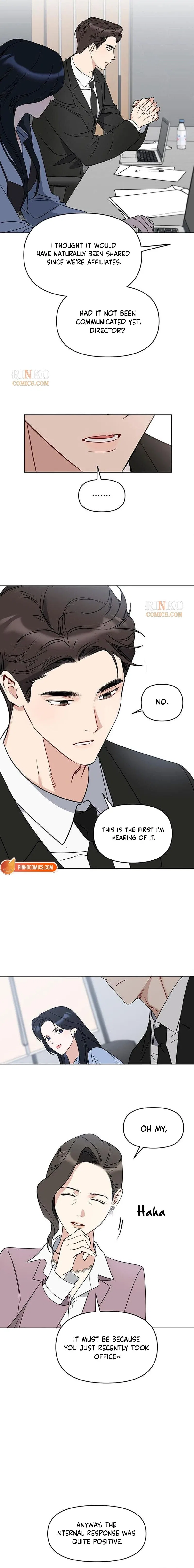 Misfortune at Work Chapter 120 – Page 4
