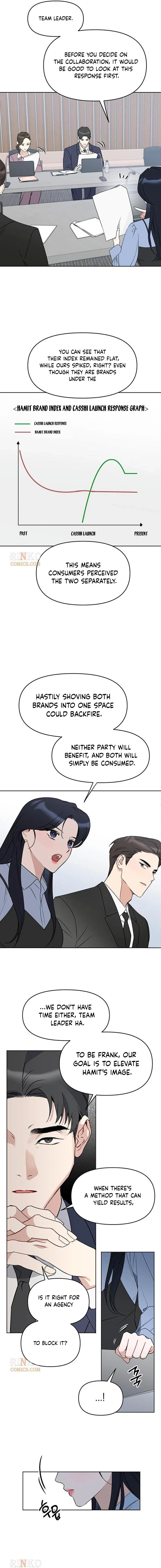 Misfortune at Work Chapter 120 – Page 7