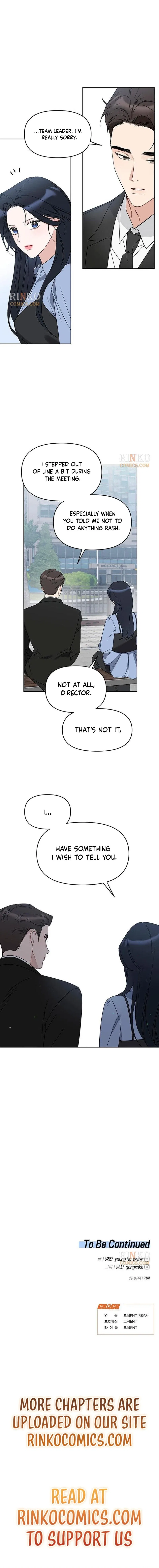 Misfortune at Work Chapter 120 – Page 13