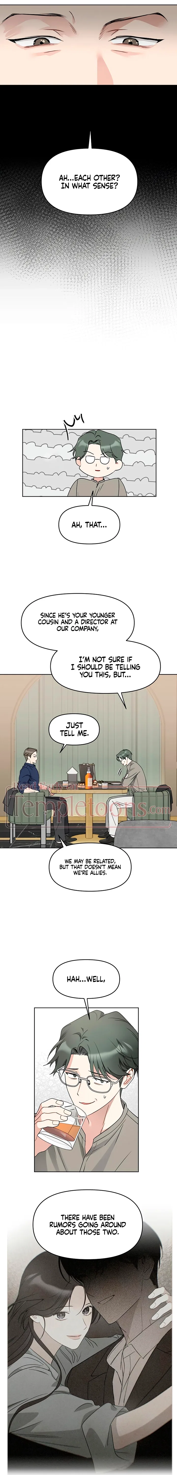 Misfortune at Work Chapter 119 – Page 2