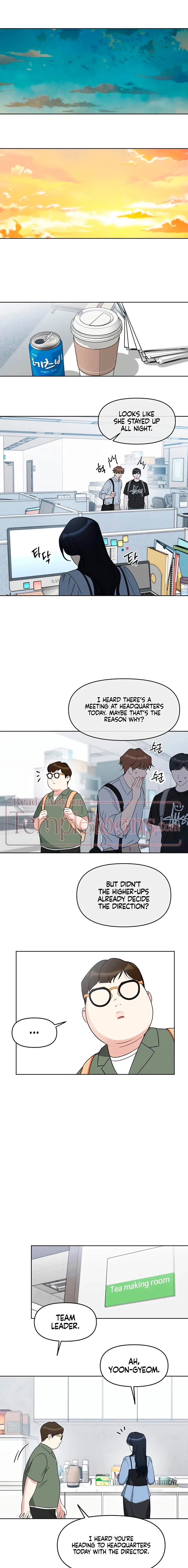 Misfortune at Work Chapter 119 – Page 7