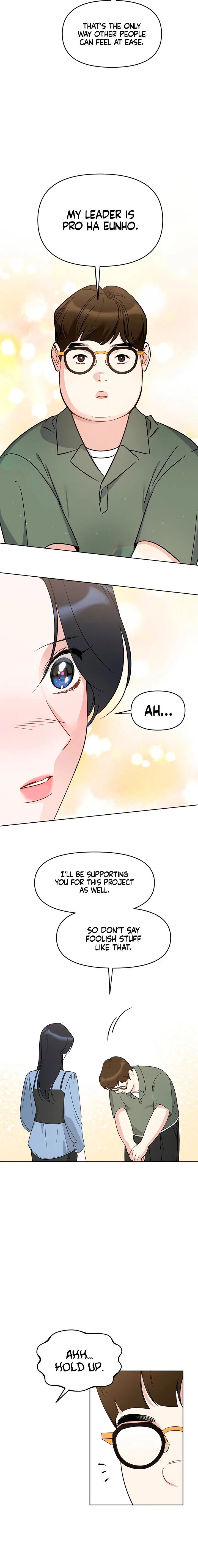 Misfortune at Work Chapter 119 – Page 10