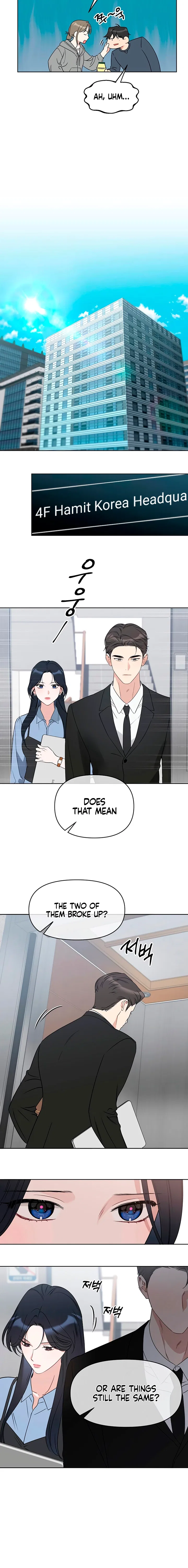 Misfortune at Work Chapter 119 – Page 14