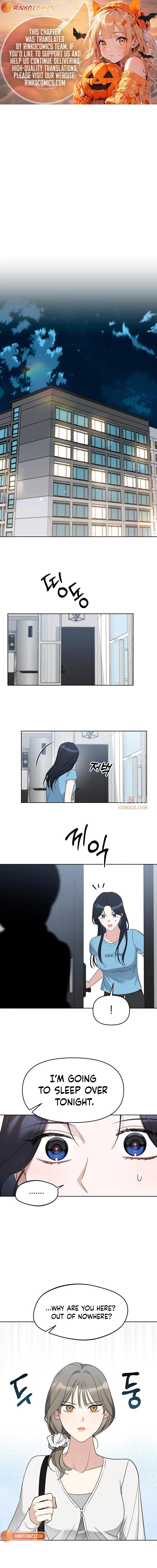 Misfortune at Work Chapter 118 – Page 1