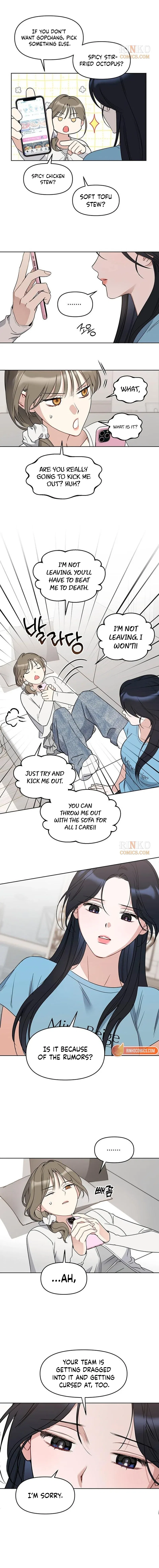 Misfortune at Work Chapter 118 – Page 3