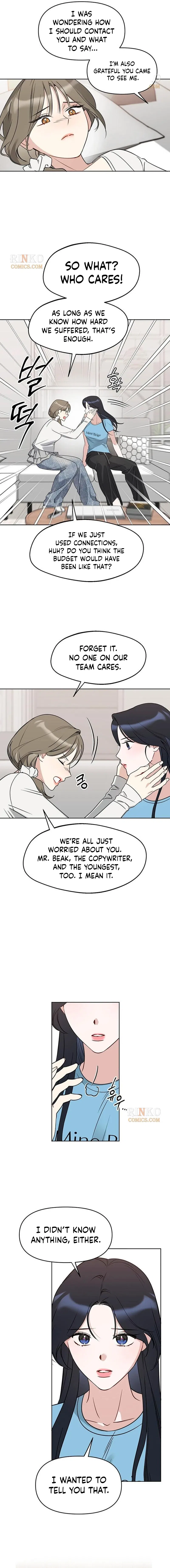 Misfortune at Work Chapter 118 – Page 4
