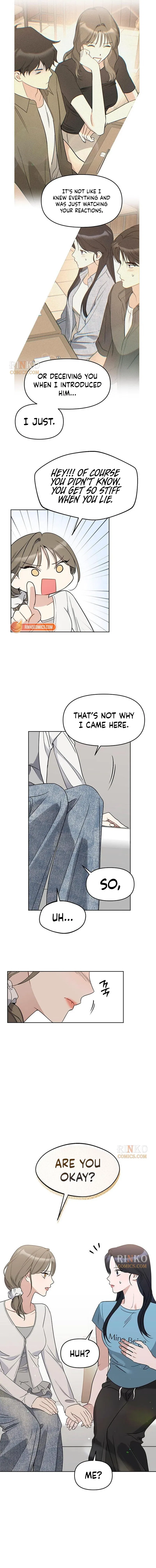 Misfortune at Work Chapter 118 – Page 5