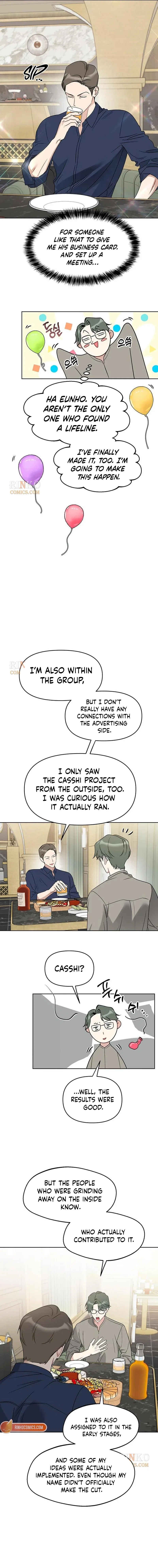 Misfortune at Work Chapter 118 – Page 12