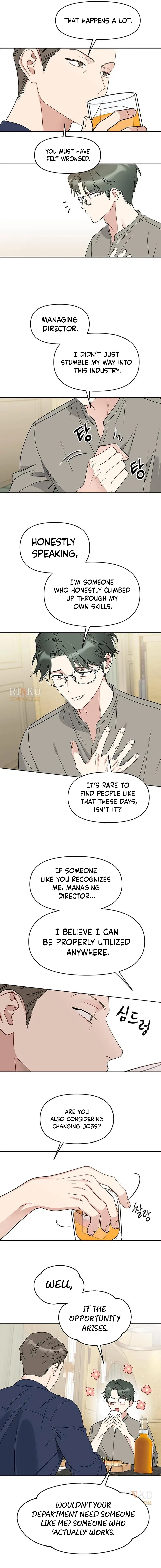Misfortune at Work Chapter 118 – Page 13