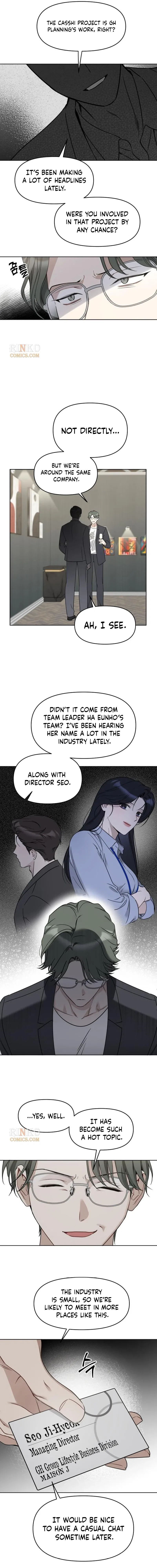 Misfortune at Work Chapter 117 – Page 3