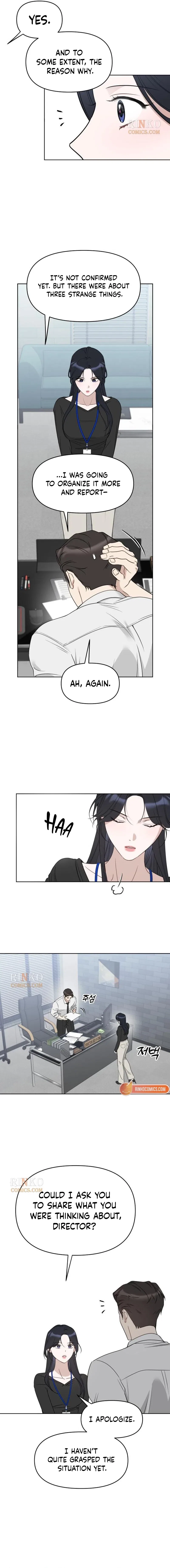 Misfortune at Work Chapter 117 – Page 7