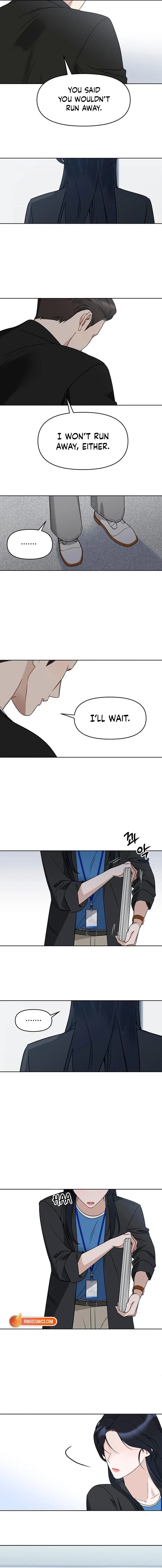 Misfortune at Work Chapter 116 – Page 9