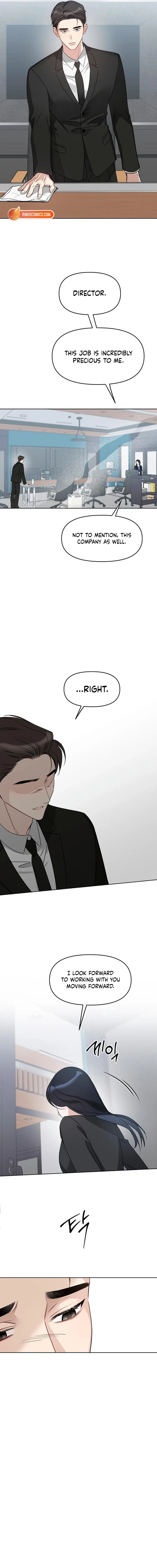 Misfortune at Work Chapter 116 – Page 10