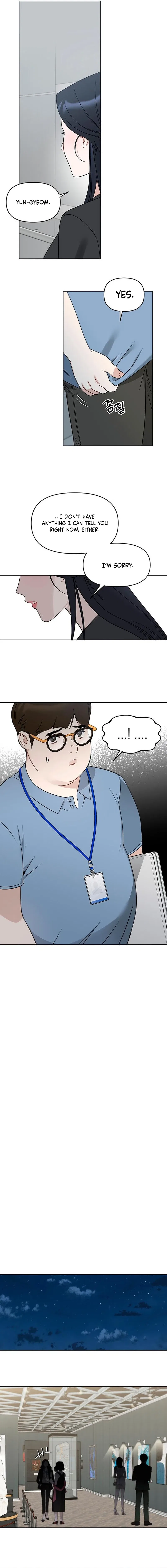 Misfortune at Work Chapter 116 – Page 12