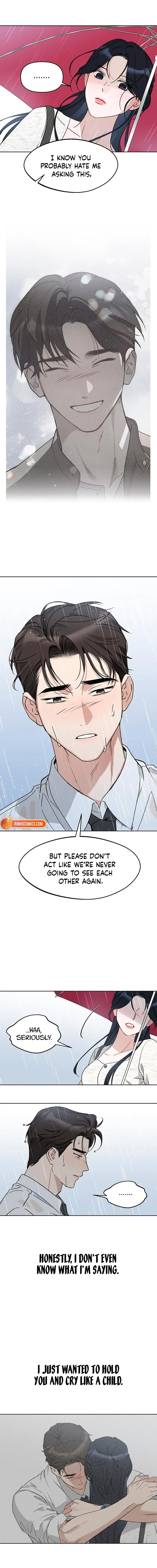 Misfortune at Work Chapter 115 – Page 5