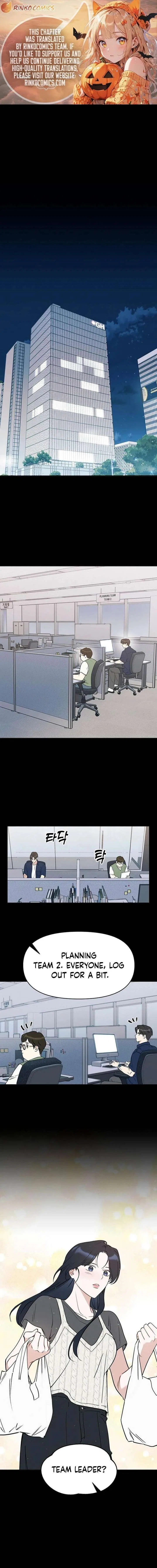 Misfortune at Work Chapter 114 – Page 1