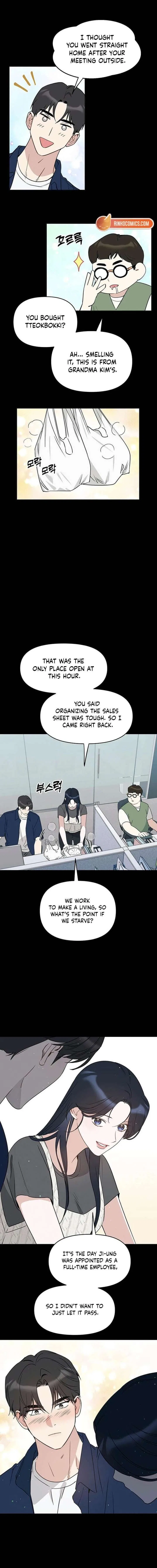 Misfortune at Work Chapter 114 – Page 2