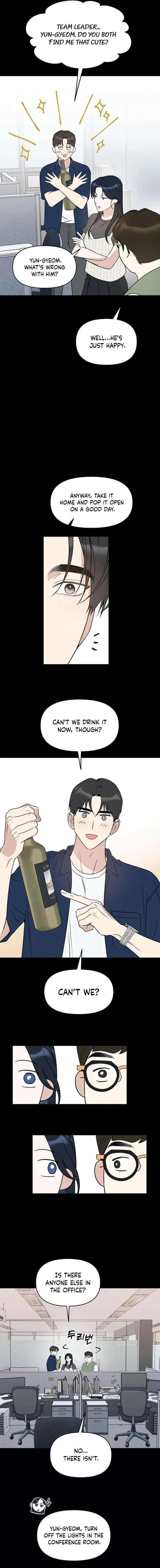 Misfortune at Work Chapter 114 – Page 4