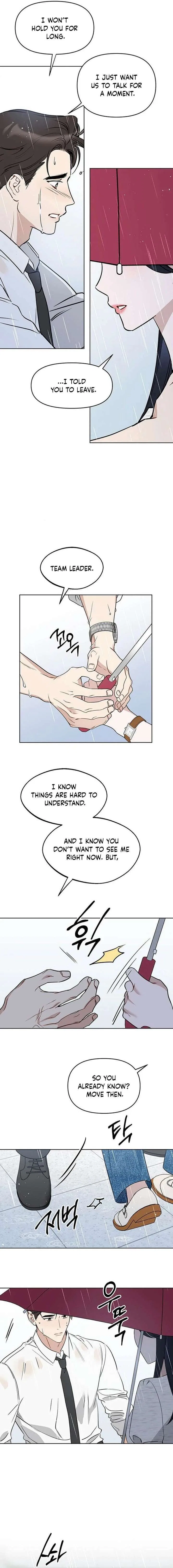 Misfortune at Work Chapter 114 – Page 9