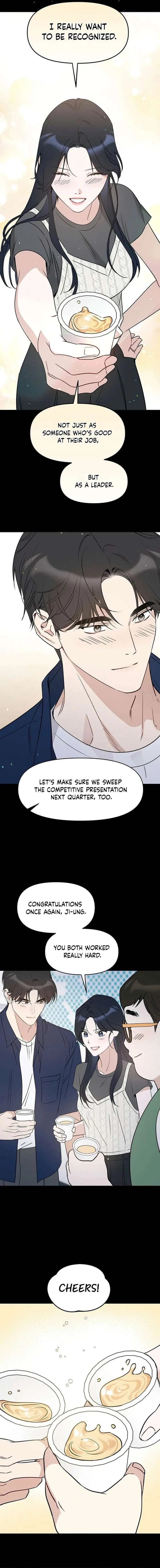 Misfortune at Work Chapter 114 – Page 14