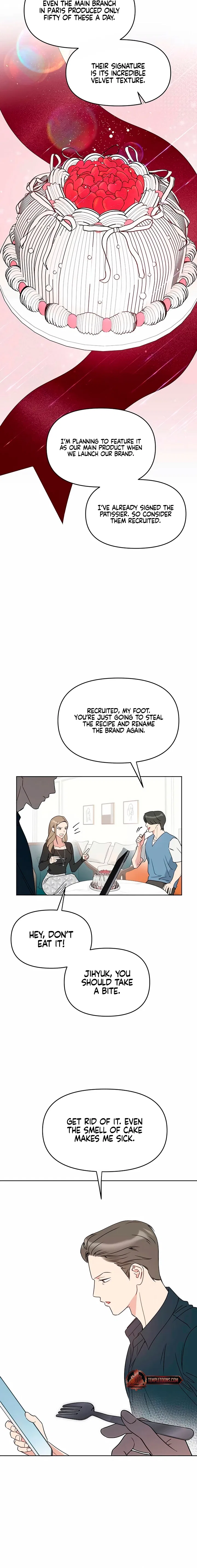 Misfortune at Work Chapter 113 – Page 4