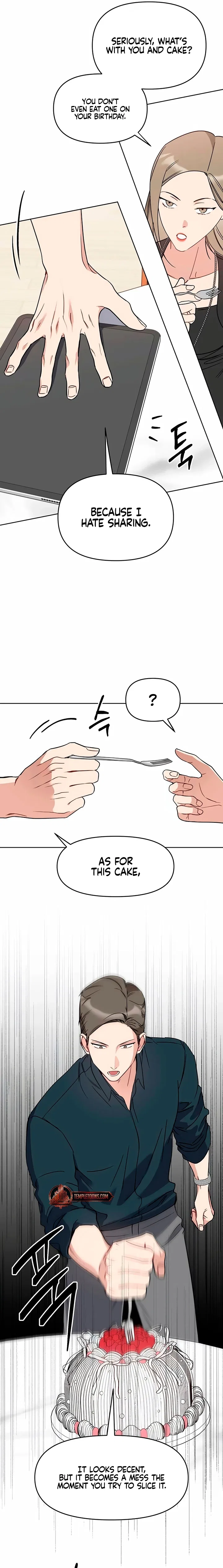 Misfortune at Work Chapter 113 – Page 5
