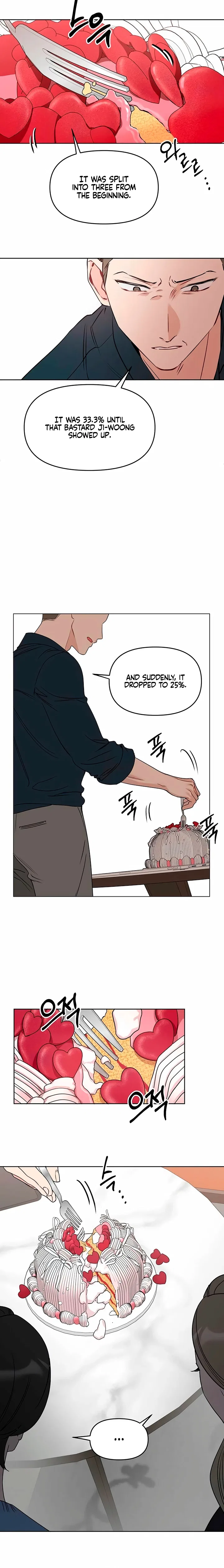 Misfortune at Work Chapter 113 – Page 6