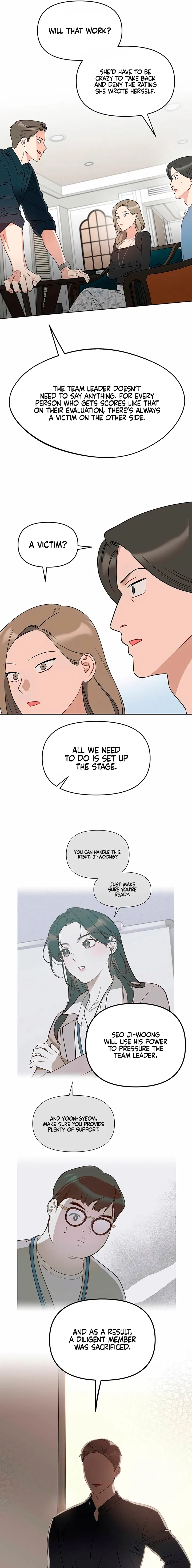 Misfortune at Work Chapter 113 – Page 9