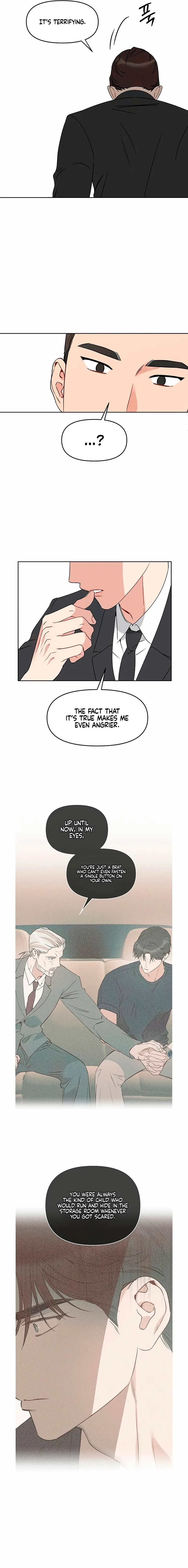 Misfortune at Work Chapter 113 – Page 13