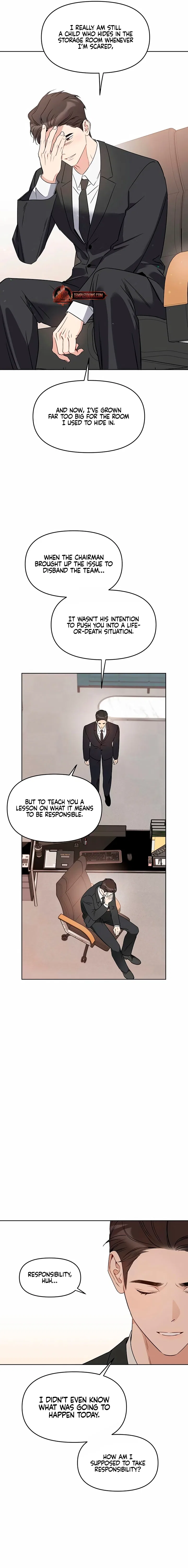 Misfortune at Work Chapter 113 – Page 14