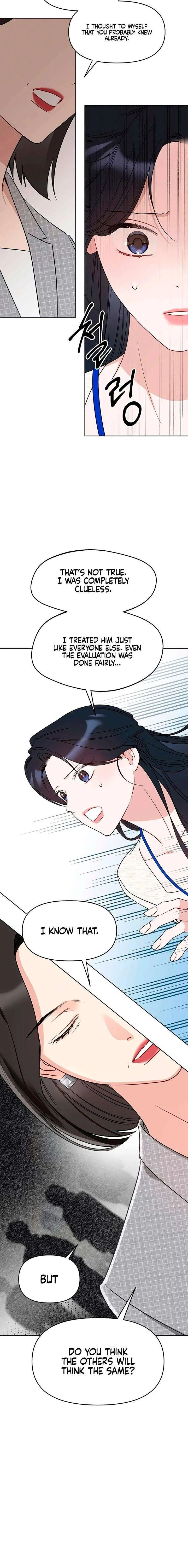 Misfortune at Work Chapter 112 – Page 4