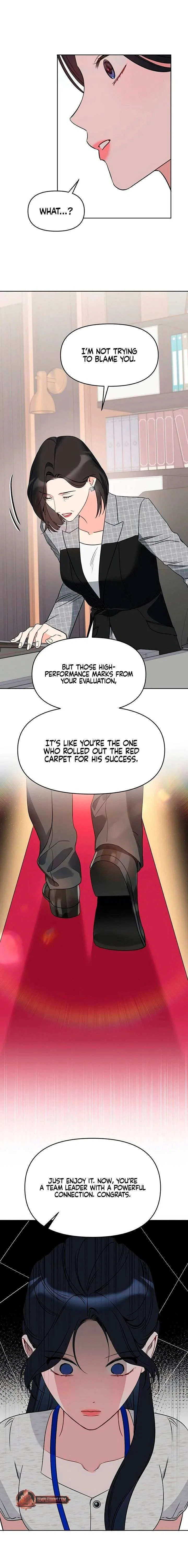 Misfortune at Work Chapter 112 – Page 5