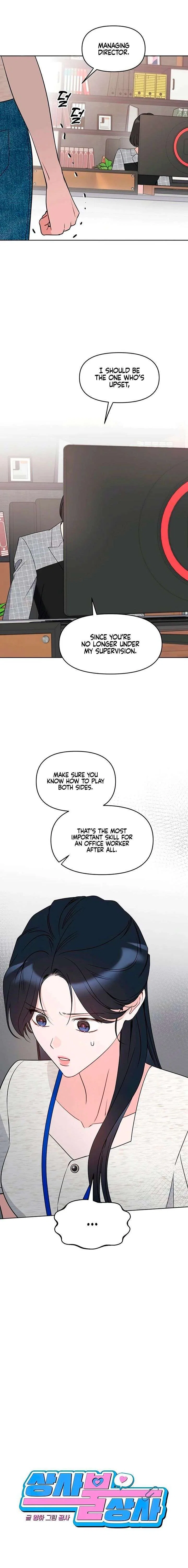 Misfortune at Work Chapter 112 – Page 6