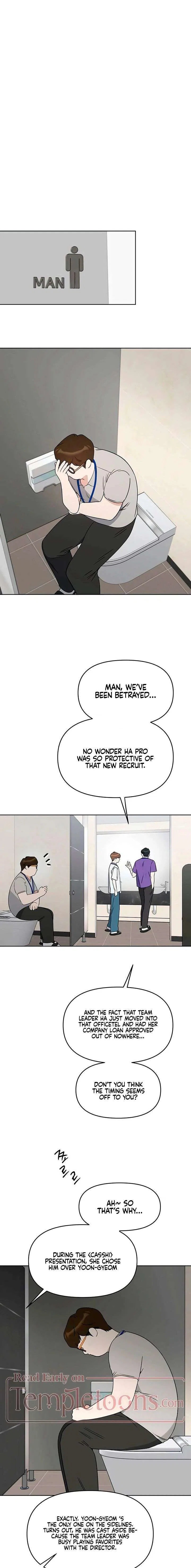 Misfortune at Work Chapter 112 – Page 7