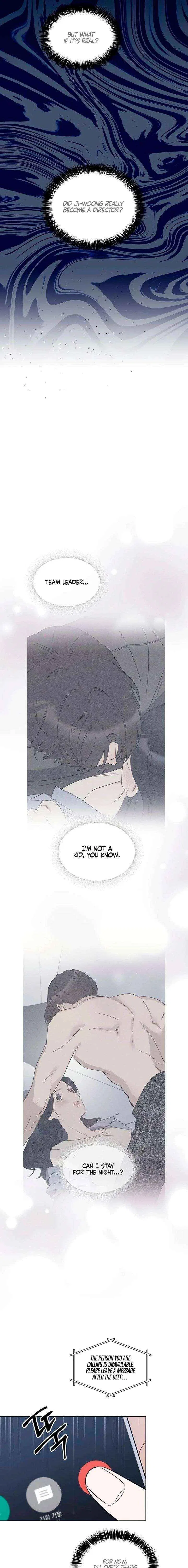 Misfortune at Work Chapter 111 – Page 5