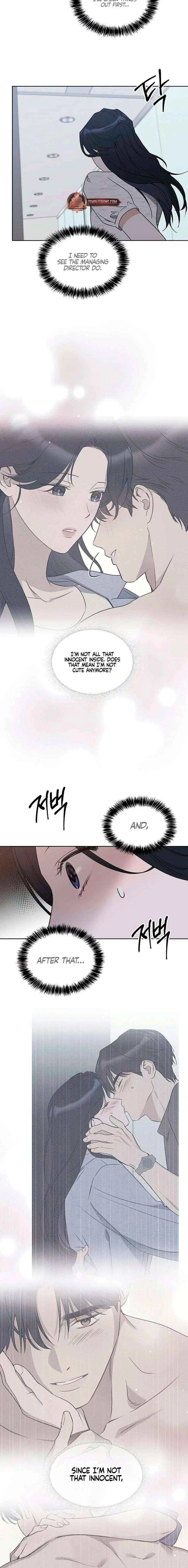 Misfortune at Work Chapter 111 – Page 6