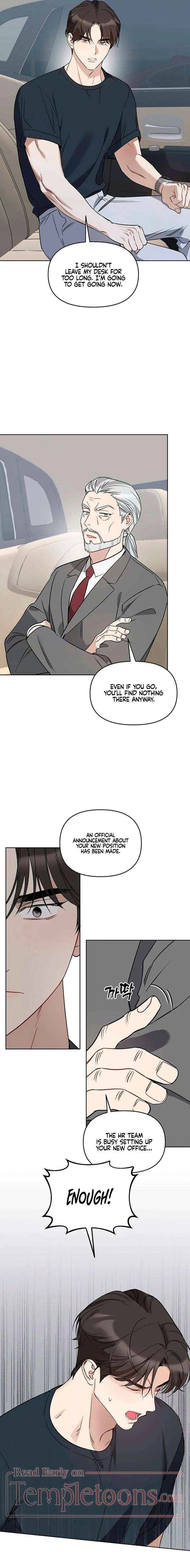 Misfortune at Work Chapter 111 – Page 9