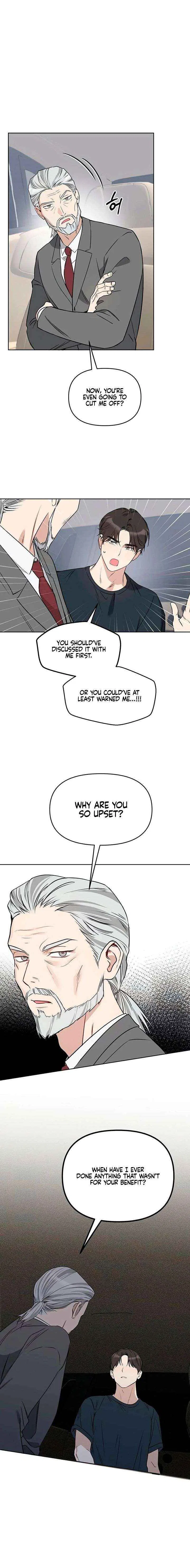 Misfortune at Work Chapter 111 – Page 10