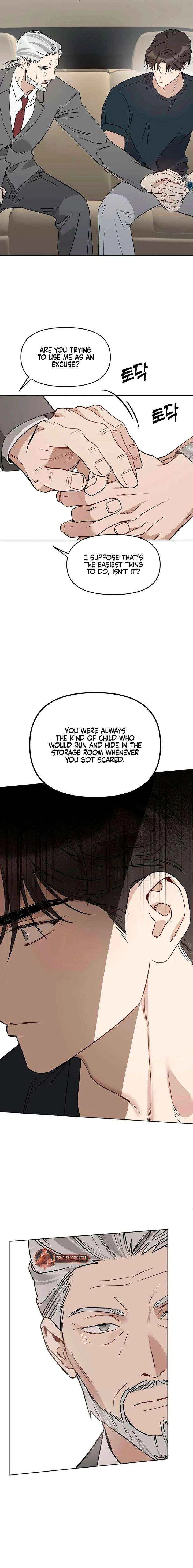 Misfortune at Work Chapter 111 – Page 16