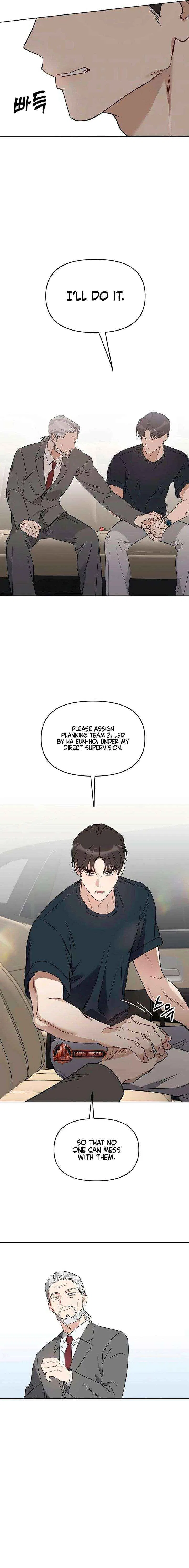 Misfortune at Work Chapter 111 – Page 17