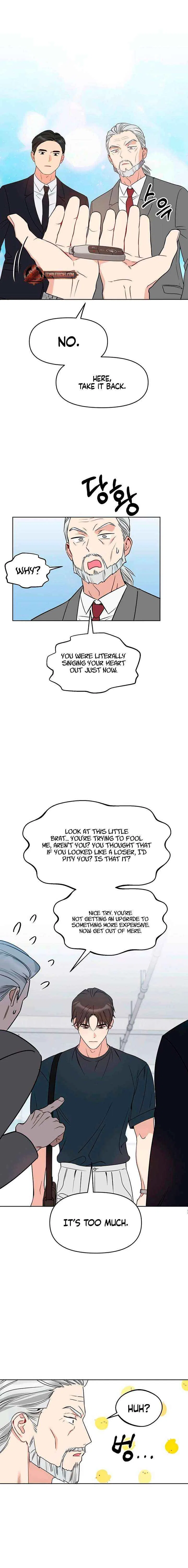 Misfortune at Work Chapter 110 – Page 6