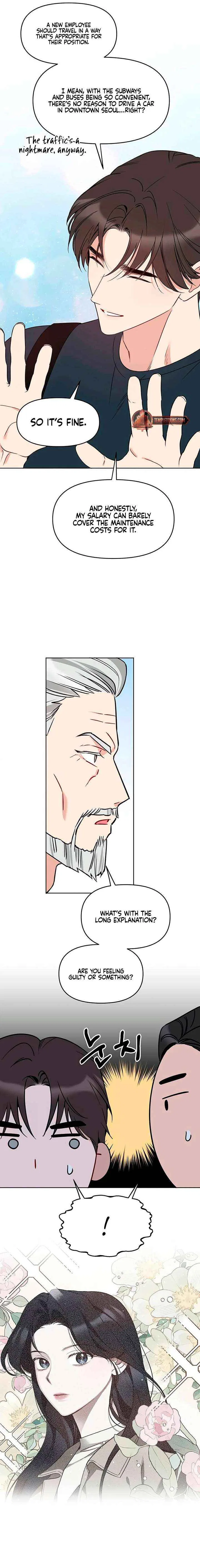 Misfortune at Work Chapter 110 – Page 7