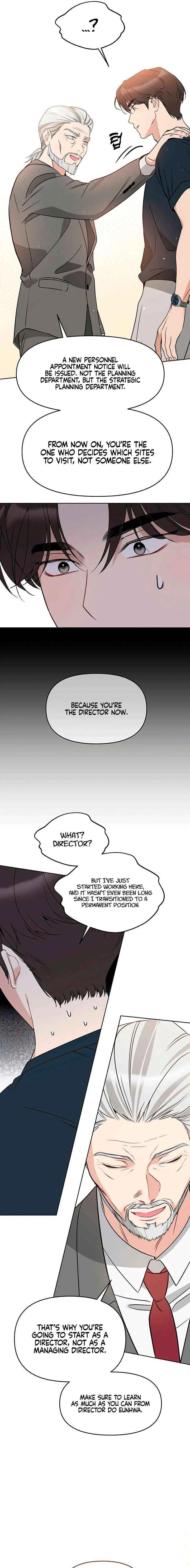 Misfortune at Work Chapter 110 – Page 9