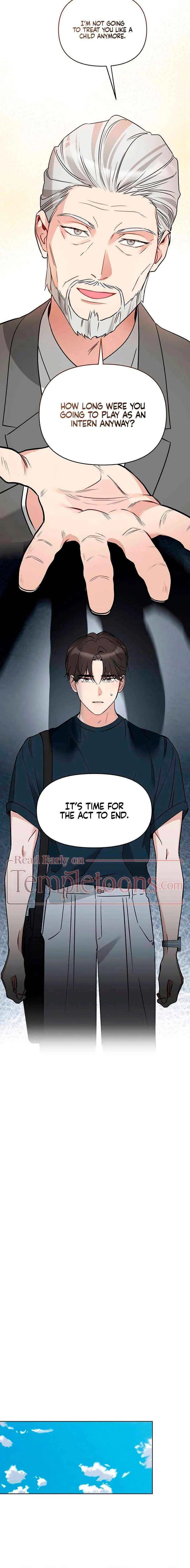 Misfortune at Work Chapter 110 – Page 10