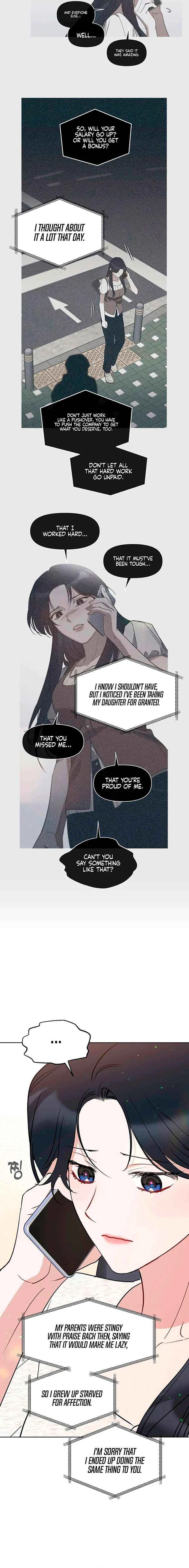 Misfortune at Work Chapter 110 – Page 14